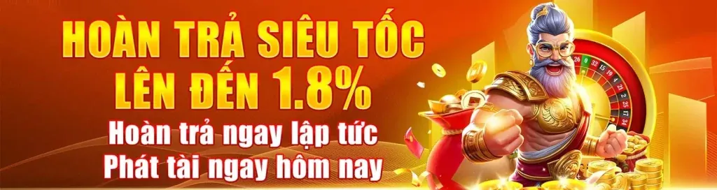 Hoàn trả hàng ngày b888